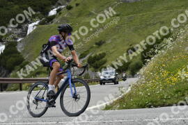 Photo #3546380 | 22-07-2023 10:56 | Passo Dello Stelvio - Waterfall curve BICYCLES
