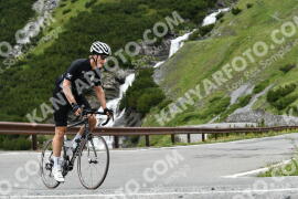 Photo #2205513 | 29-06-2022 10:46 | Passo Dello Stelvio - Waterfall curve BICYCLES