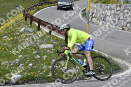 Photo #3302931 | 01-07-2023 14:35 | Passo Dello Stelvio - Waterfall curve BICYCLES