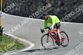 Photo #2147595 | 18-06-2022 10:43 | Passo Dello Stelvio - Waterfall curve BICYCLES