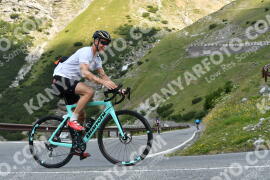Photo #2363767 | 21-07-2022 11:31 | Passo Dello Stelvio - Waterfall curve BICYCLES
