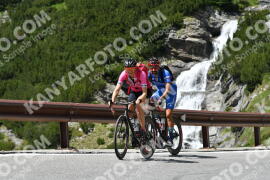 Photo #2271803 | 09-07-2022 14:12 | Passo Dello Stelvio - Waterfall curve BICYCLES