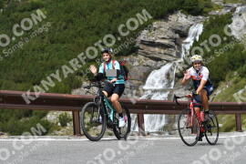 Photo #2682756 | 17-08-2022 12:09 | Passo Dello Stelvio - Waterfall curve BICYCLES