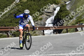 Photo #2109003 | 08-06-2022 09:44 | Passo Dello Stelvio - Waterfall curve BICYCLES