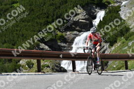 Foto #2254527 | 08-07-2022 14:39 | Passo Dello Stelvio - Waterfall Kehre BICYCLES