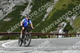 Photo #2533148 | 07-08-2022 11:11 | Passo Dello Stelvio - Waterfall curve BICYCLES