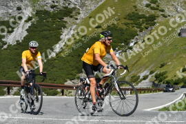 Photo #2668749 | 16-08-2022 11:01 | Passo Dello Stelvio - Waterfall curve BICYCLES