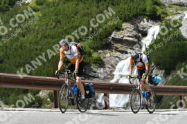 Photo #2418923 | 27-07-2022 13:58 | Passo Dello Stelvio - Waterfall curve BICYCLES
