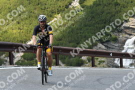 Photo #2371846 | 22-07-2022 13:50 | Passo Dello Stelvio - Waterfall curve BICYCLES