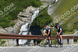 Foto #3898459 | 15-08-2023 10:09 | Passo Dello Stelvio - Waterfall Kehre BICYCLES