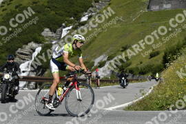 Photo #3687009 | 31-07-2023 11:20 | Passo Dello Stelvio - Waterfall curve BICYCLES
