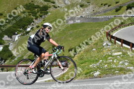 Photo #2335284 | 17-07-2022 12:01 | Passo Dello Stelvio - Waterfall curve BICYCLES