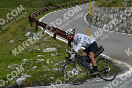 Photo #2449267 | 30-07-2022 15:34 | Passo Dello Stelvio - Waterfall curve BICYCLES