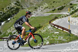 Photo #2220034 | 02-07-2022 14:41 | Passo Dello Stelvio - Waterfall curve BICYCLES