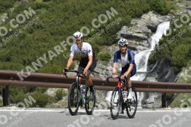 Photo #3253652 | 27-06-2023 11:00 | Passo Dello Stelvio - Waterfall curve BICYCLES