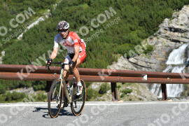 Photo #2494273 | 03-08-2022 10:11 | Passo Dello Stelvio - Waterfall curve BICYCLES