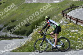 Photo #3557445 | 23-07-2023 15:49 | Passo Dello Stelvio - Waterfall curve BICYCLES