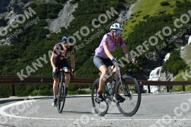Photo #2565658 | 09-08-2022 15:51 | Passo Dello Stelvio - Waterfall curve BICYCLES