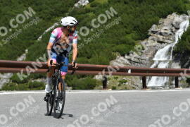 Photo #2409524 | 26-07-2022 10:57 | Passo Dello Stelvio - Waterfall curve BICYCLES