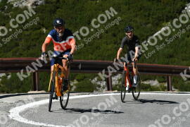 Photo #2700894 | 21-08-2022 13:07 | Passo Dello Stelvio - Waterfall curve BICYCLES