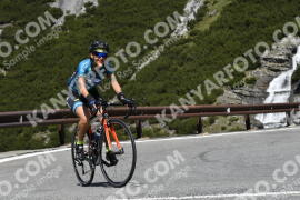 Photo #2129403 | 13-06-2022 11:17 | Passo Dello Stelvio - Waterfall curve BICYCLES