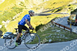 Photo #3970680 | 19-08-2023 09:43 | Passo Dello Stelvio - Waterfall curve BICYCLES