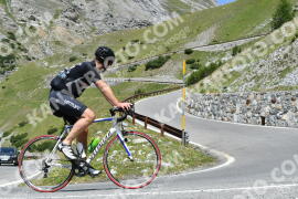 Photo #2370782 | 22-07-2022 12:42 | Passo Dello Stelvio - Waterfall curve BICYCLES