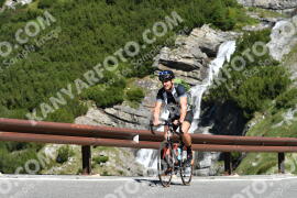 Photo #2264306 | 09-07-2022 10:41 | Passo Dello Stelvio - Waterfall curve BICYCLES