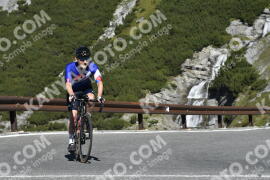Photo #2739663 | 25-08-2022 10:35 | Passo Dello Stelvio - Waterfall curve BICYCLES
