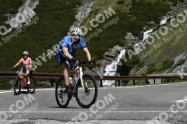 Photo #2104872 | 06-06-2022 10:35 | Passo Dello Stelvio - Waterfall curve BICYCLES