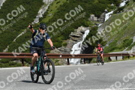 Photo #2207247 | 30-06-2022 10:20 | Passo Dello Stelvio - Waterfall curve BICYCLES