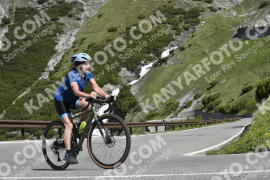 Photo #3102416 | 15-06-2023 10:08 | Passo Dello Stelvio - Waterfall curve BICYCLES