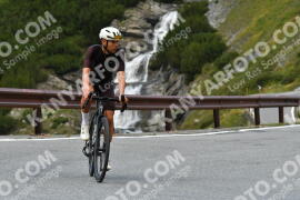 Photo #4084617 | 26-08-2023 11:01 | Passo Dello Stelvio - Waterfall curve BICYCLES