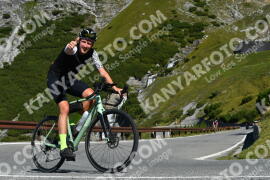 Photo #3983466 | 20-08-2023 10:18 | Passo Dello Stelvio - Waterfall curve BICYCLES