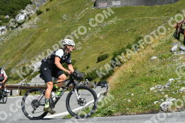 Photo #2668996 | 16-08-2022 11:14 | Passo Dello Stelvio - Waterfall curve BICYCLES