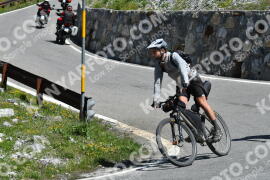 Photo #2159527 | 19-06-2022 11:23 | Passo Dello Stelvio - Waterfall curve BICYCLES
