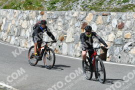 Photo #2321518 | 16-07-2022 15:20 | Passo Dello Stelvio - Waterfall curve BICYCLES