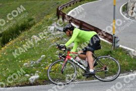Photo #2179245 | 24-06-2022 11:30 | Passo Dello Stelvio - Waterfall curve BICYCLES