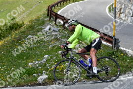 Photo #2192515 | 25-06-2022 14:18 | Passo Dello Stelvio - Waterfall curve BICYCLES