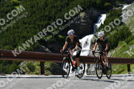 Photo #2220801 | 02-07-2022 16:07 | Passo Dello Stelvio - Waterfall curve BICYCLES