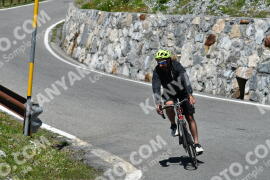 Photo #2337121 | 17-07-2022 13:43 | Passo Dello Stelvio - Waterfall curve BICYCLES