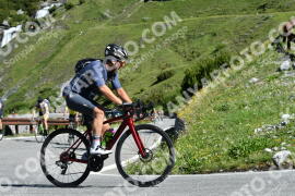 Photo #2184519 | 25-06-2022 10:03 | Passo Dello Stelvio - Waterfall curve BICYCLES