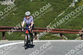 Fotó #4177084 | 06-09-2023 10:12 | Passo Dello Stelvio - Vízesés kanyar Bicajosok