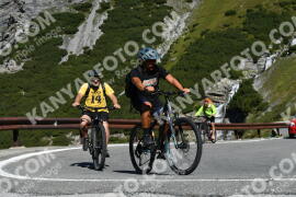 Photo #2617092 | 13-08-2022 10:20 | Passo Dello Stelvio - Waterfall curve BICYCLES