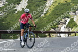 Photo #2356133 | 19-07-2022 13:43 | Passo Dello Stelvio - Waterfall curve BICYCLES