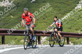 Photo #4068885 | 25-08-2023 10:41 | Passo Dello Stelvio - Waterfall curve BICYCLES