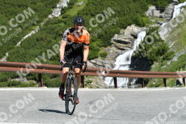 Photo #2227986 | 03-07-2022 10:15 | Passo Dello Stelvio - Waterfall curve BICYCLES