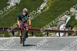 Fotó #4217777 | 09-09-2023 10:57 | Passo Dello Stelvio - Vízesés kanyar Bicajosok