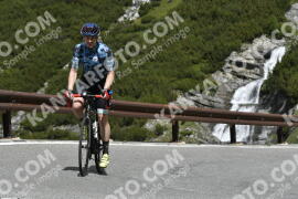 Photo #3362526 | 06-07-2023 11:05 | Passo Dello Stelvio - Waterfall curve BICYCLES