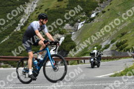 Photo #2173371 | 21-06-2022 10:23 | Passo Dello Stelvio - Waterfall curve BICYCLES